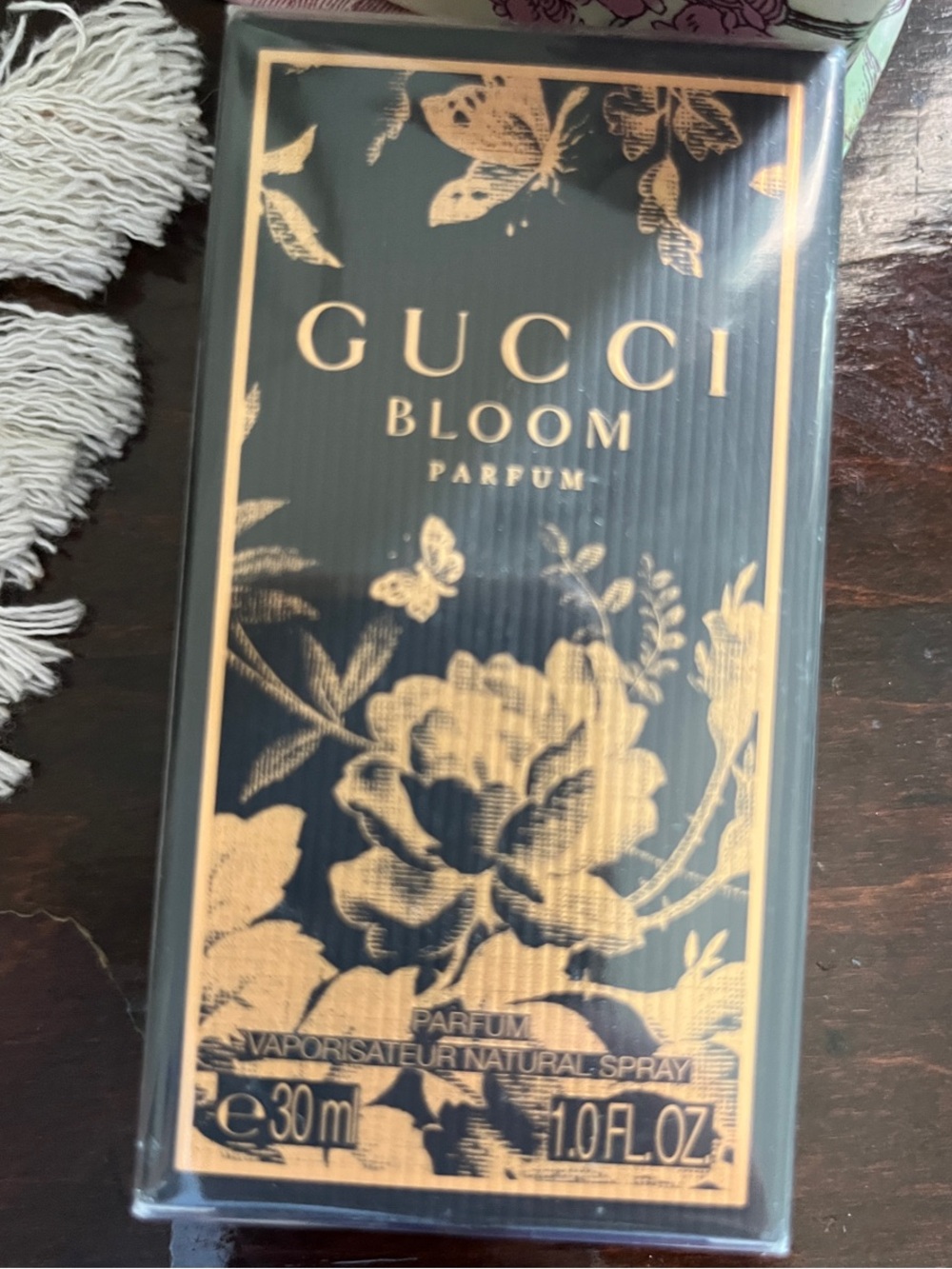 Gucci Bloom 1oz perfume new in box from Sephora